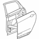 GM 84542297 Door Assembly, Rear Si