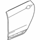 GM 23249112 Panel Assembly, Rear Side Door Outer (Lh)