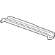 GM 84424593 Sill Assembly, U/B Rr Cr