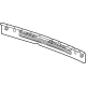 GM 84636203 Reinforcement, U/B #5 Cr Sill