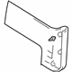 GM 30024191 Panel,Rear Door Trim