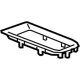 GM 84474946 Tray, F/Flr Cnsl A/Rst Stow *Jet Black