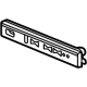 GM 84832670 Slide Assembly, F/Flr Cnsl A/Rst