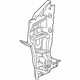 GM 23484187 Reinforcement Assembly, Body Hinge Pillar Outer Panel