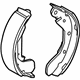 GM 96473229 Brake Shoes GM 96473229 Brake Shoes