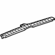 GM 92240518 Grille,Instrument Panel Center Air Outlet