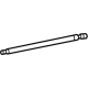 GM 84746602 Strut Assembly, Hood