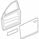 GM 95440656 Door Assembly, Front Side (Rh)