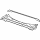 GM 22952028 Panel Assembly, Air Inlet Grille