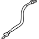 GM 84839137 Cable Assembly, Rear S/D I/S Hdl