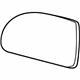 GM 22629357 Mirror Glass, Rear Driver Side GM 22629357 Mirror Glass, Rear Driver Side