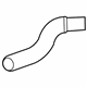 GM 23486368 Radiator Coolant Hose