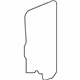 GM 24044908 GASKET,C/VLV BODY CVR