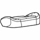 GM 89041586 Pad,Passenger Seat Cushion