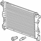 GM 95316048 Radiator Assembly