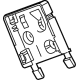 GM 84037109 Bracket Assembly, Elek Susp Cont Mdl