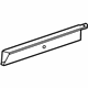 GM 20983568 Extension, Rear Floor Panel Rear