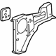 GM 84652298 Reinforcement Assembly, R/Cmpt Pnl