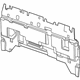 GM 23186583 Insulator Assembly, Body Rear Panel