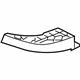 GM 23112265 Support, Driver Side