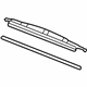 GM 10306887 Blade Assembly, Windshield Wiper (Rh)