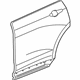 GM 84648232 Panel Assembly, Rear S/D Inr