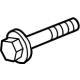 GM 11603654 BOLT,R/AXL UPR CONT ARM