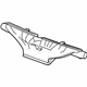 GM 22784853 Duct Assembly, Windshield Defroster Nozzle