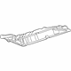 GM 39002102 Shield, Exhaust Front Underbody Heat