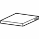 GM 88970273 Filter,Pass Compartment Air