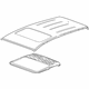 GM 42588386 Panel Assembly, Roof