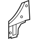 GM 22844475 Reinforcement, Rocker Jacking Rear