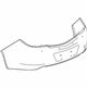 GM 13243346 Rear Bumper Cover