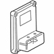 GM 25881056 Electronic Brake And Traction Control Module