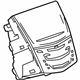 GM 84335847 Control Assembly, Amplitude Modulation/Frequency Modulation Stereo Radio