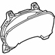 GM 84217910 Instrument Cluster Assembly