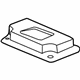 GM 20927234 Module Assembly, Inflator Restraint Sensor & Diagnostic