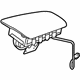 GM 20808619 Airbag,Instrument Panel