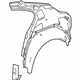 GM 22859647 Panel Assembly, Body Side Inner