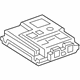 GM 13523241 Module Assembly, Keyless Entry Cont