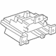 GM 95429964 Bracket, Keyless Entry Control Module