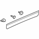 GM 20782934 Molding Assembly, Front Side Door Lower