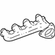 GM 12557359 Exhaust Manifold, Driver Side GM 12557359 Exhaust Manifold, Driver Side
