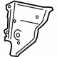 GM 22945542 Extension, Quarter Inner Panel