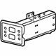 GM 23194902 Absorber Assembly, Front Bumper Energy