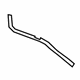 GM 23468253 Guide, Rear Bumper Fascia