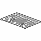 GM 84237093 Panel Assembly, R/Flr Frt