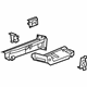 GM 84284582 Rail Assembly, U/B Rr Si