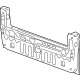 GM 84745234 Gate Assembly, Pubx End