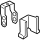 GM 84365977 Bracket Assembly, Body Si F/Fdr Upr Rr